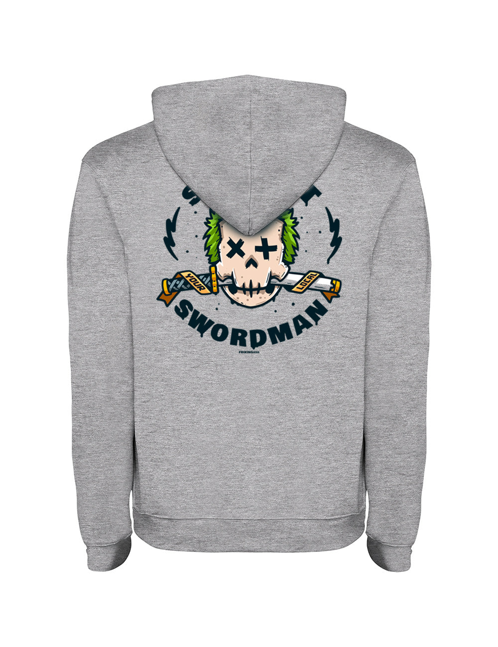 Support your local swordman