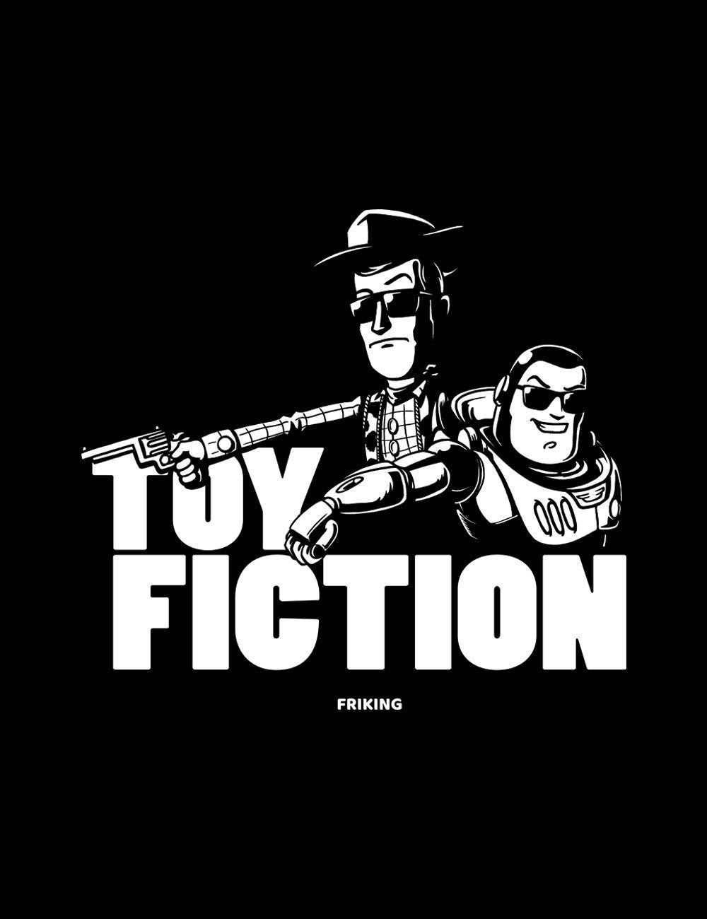 Toy fiction