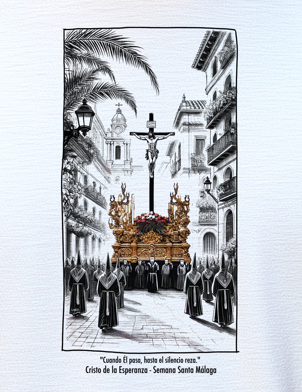 Cristo de la Esperanza SS Ronda