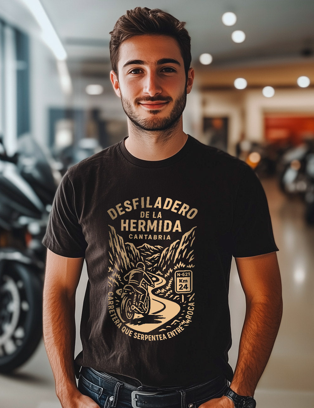 Desfiladero de la hermidad