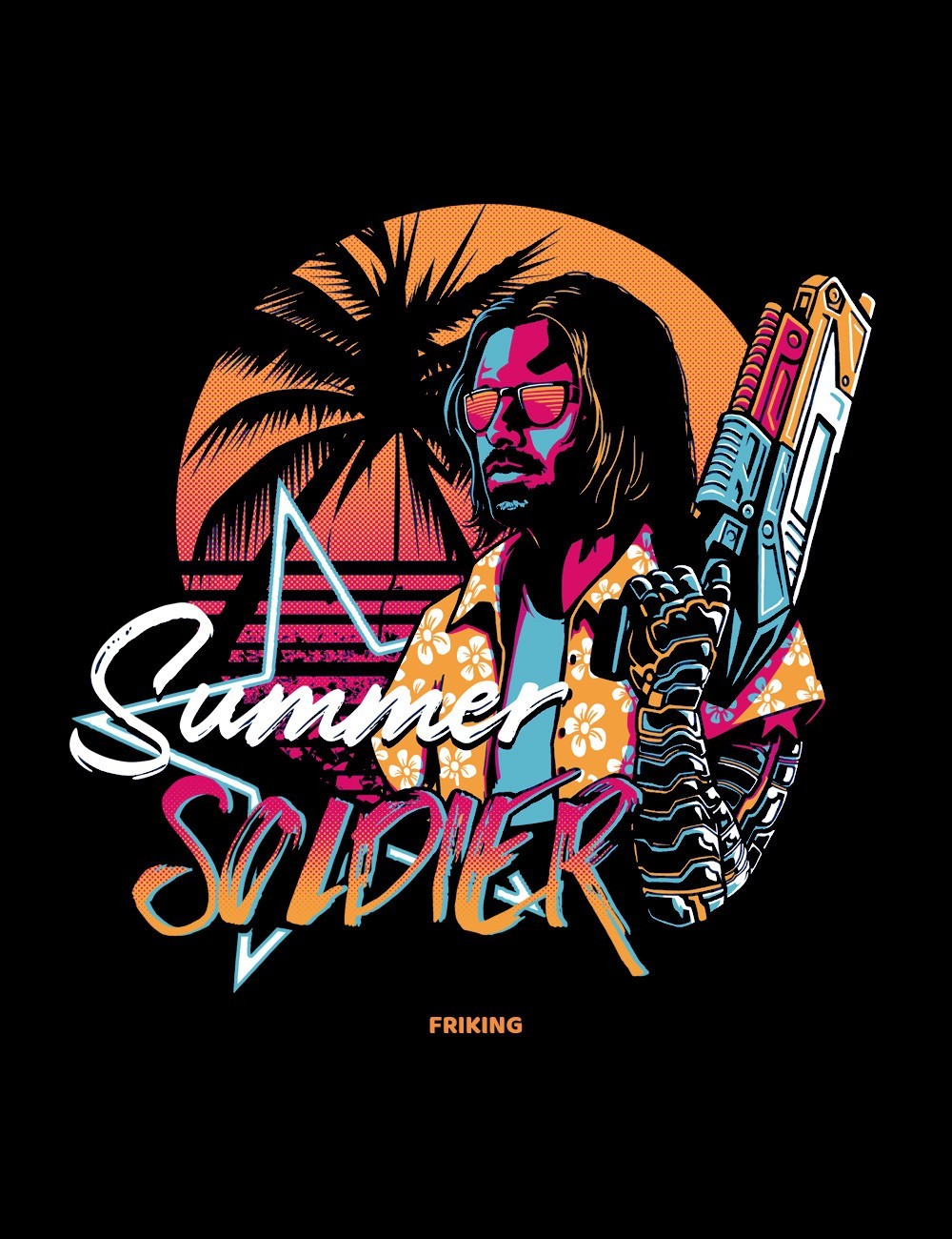 Summer Soldier