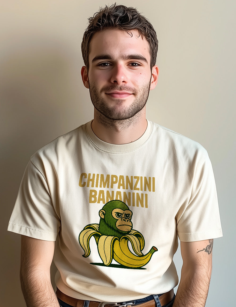 Chimpanzini Bananini