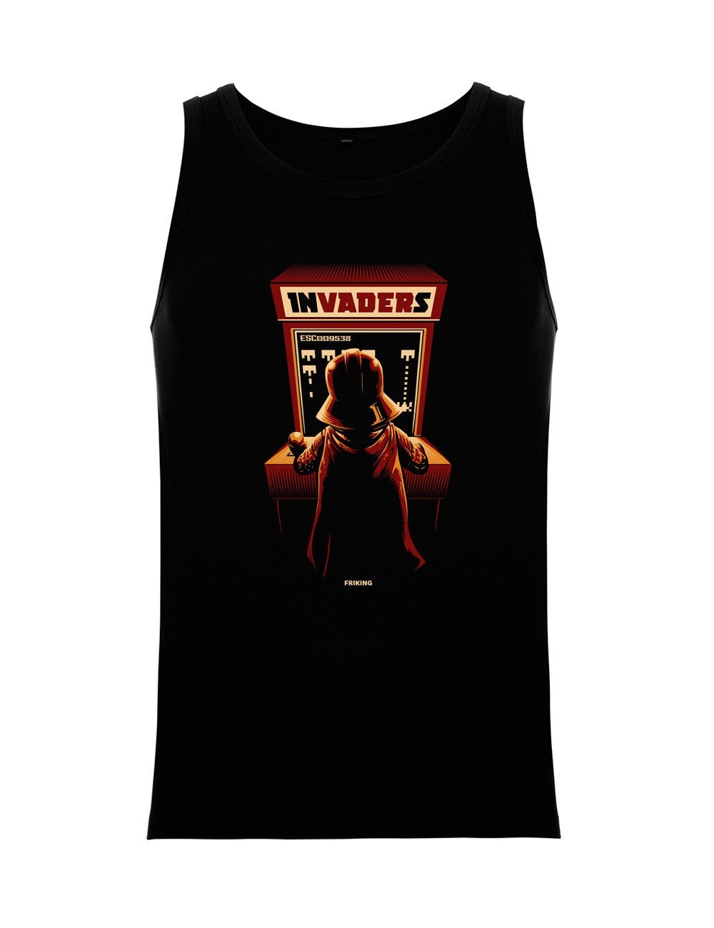 Arcade Invaders