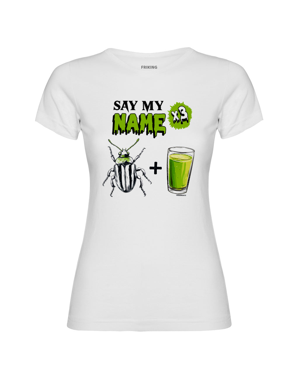 Say my name