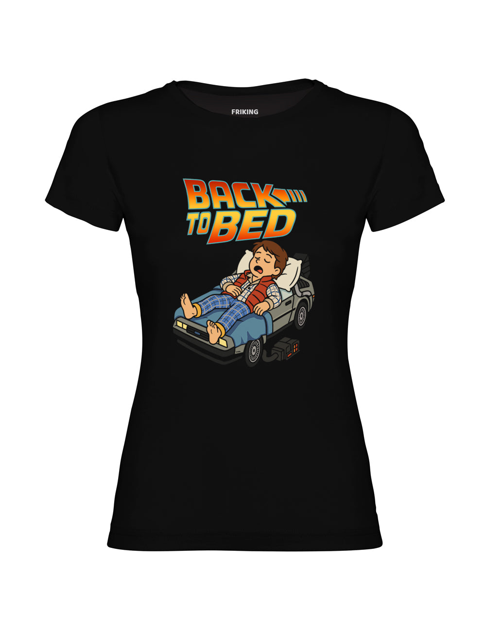 Back to bed