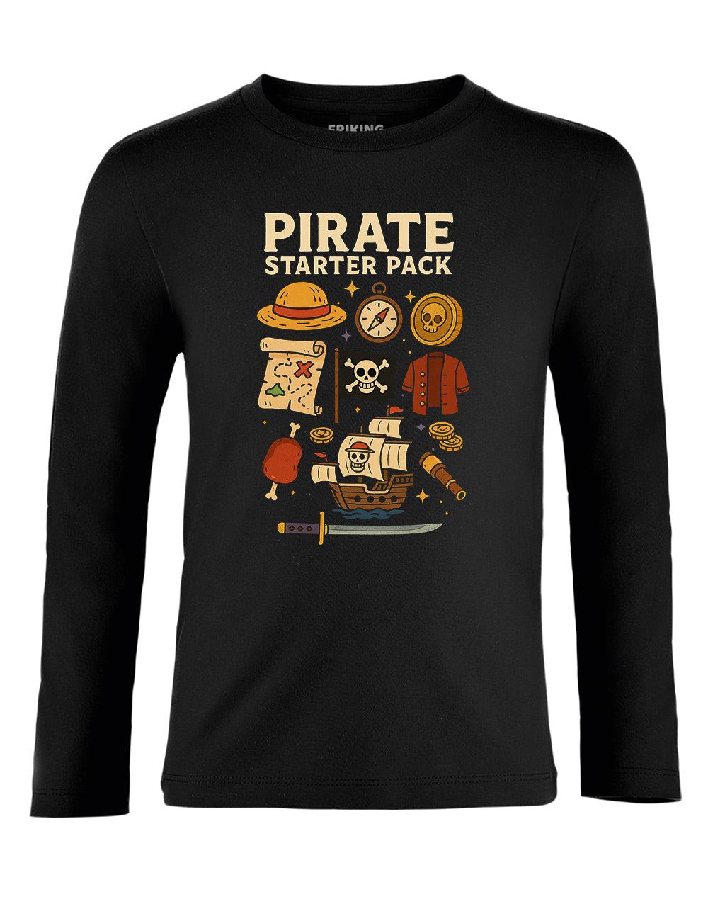 Pirate Starter Pack