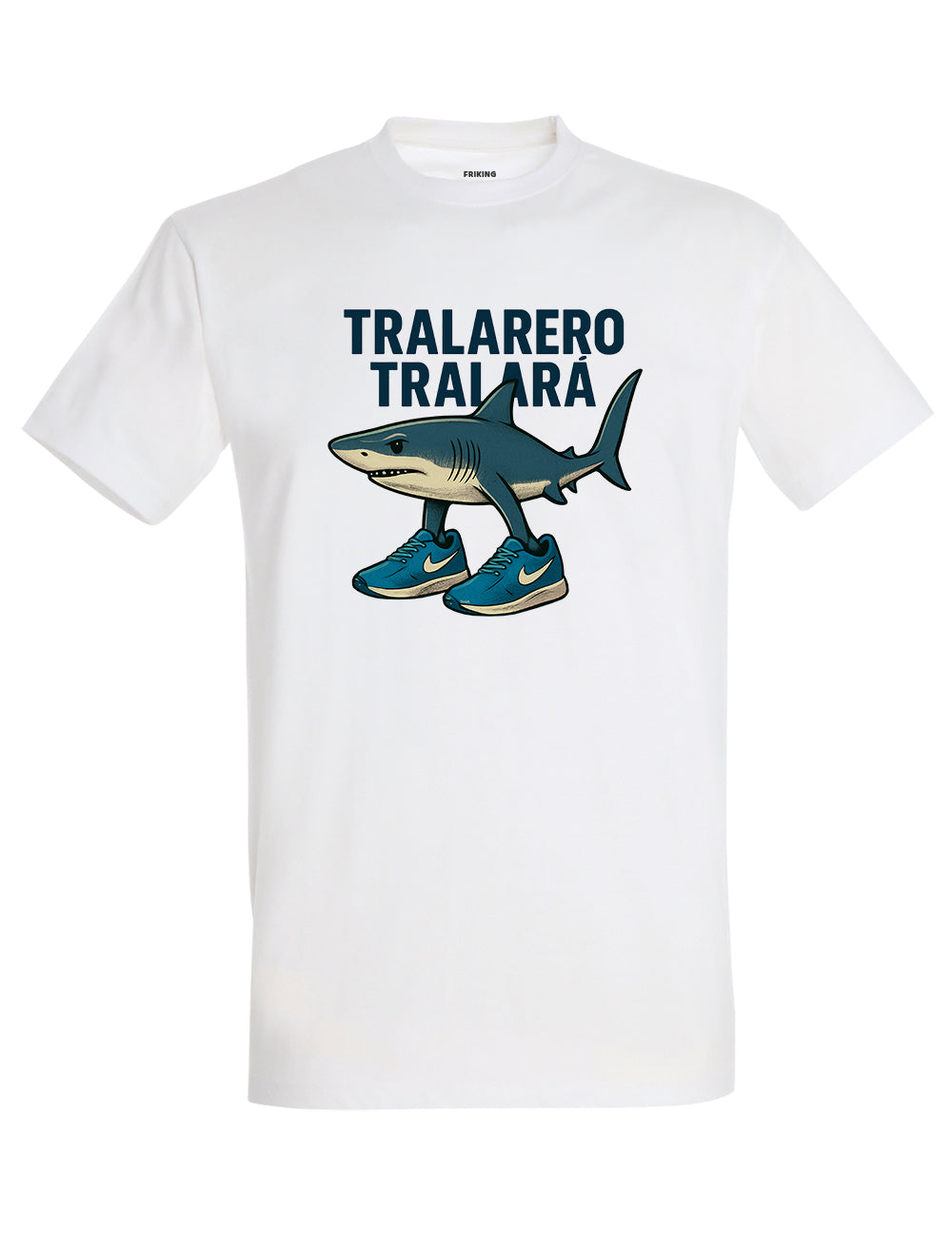 Tralarero Tralara
