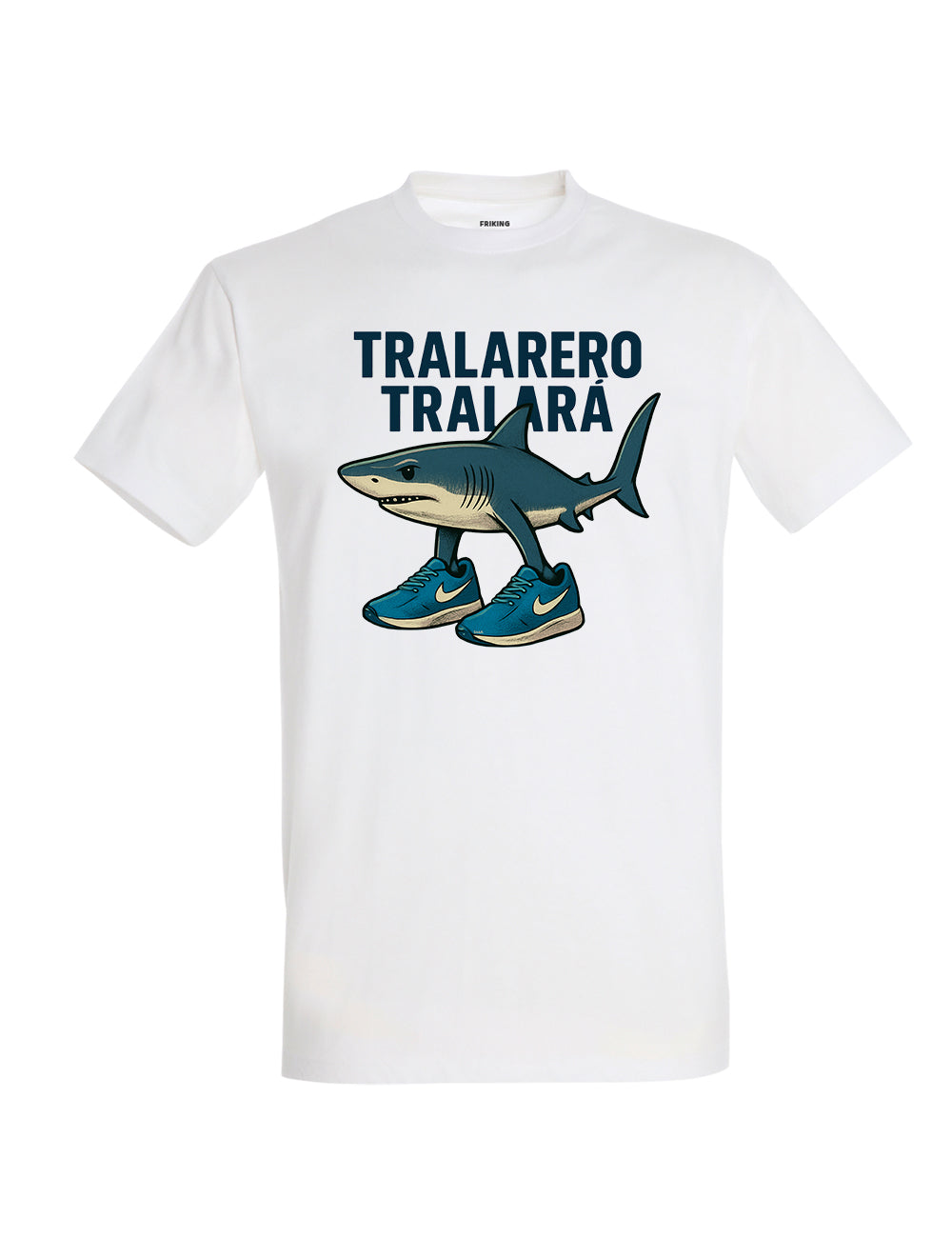 Tralarero Tralara