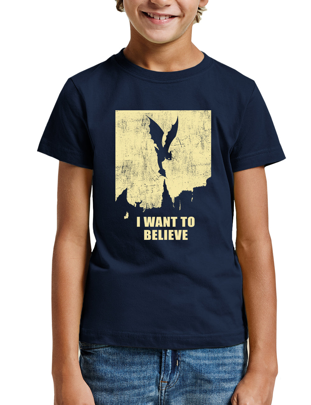 Believe in Dragons