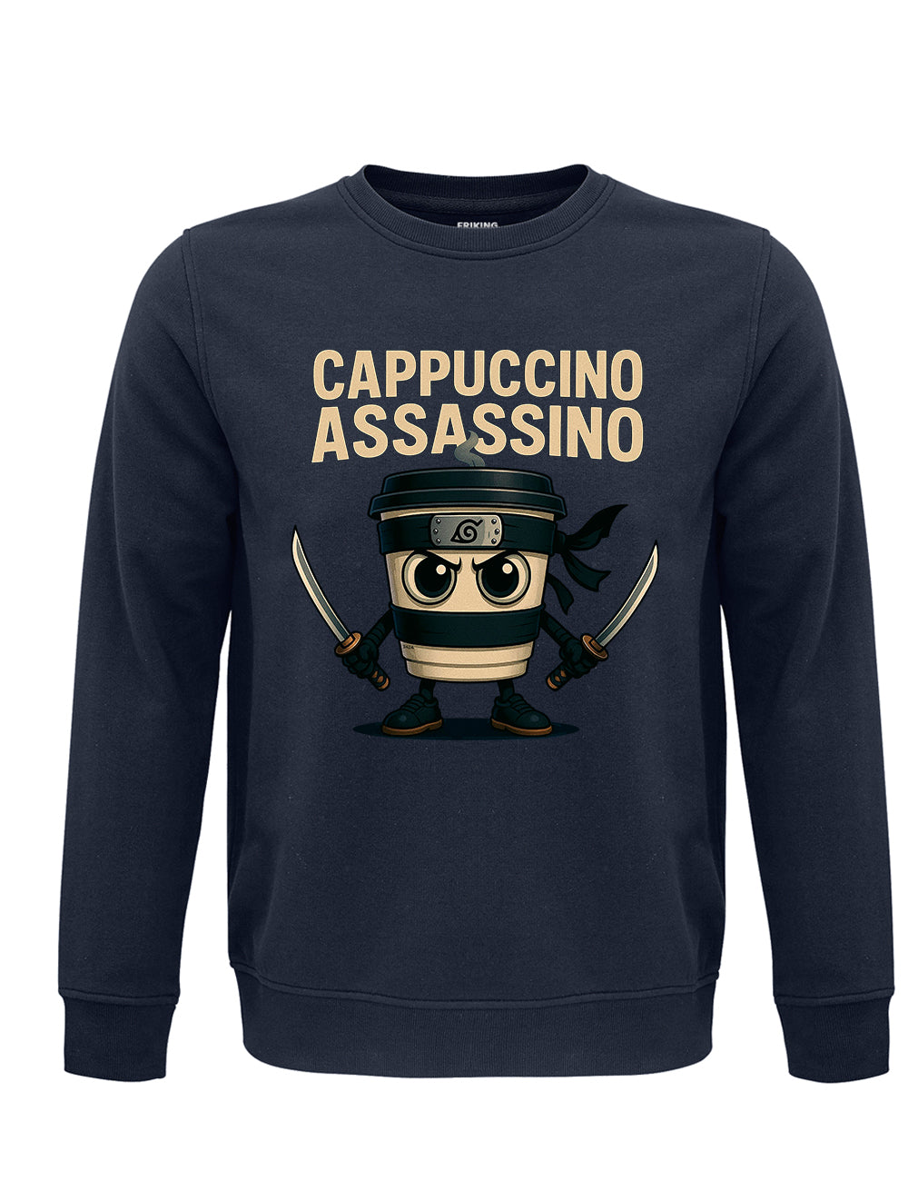 Cappuccino Assassino