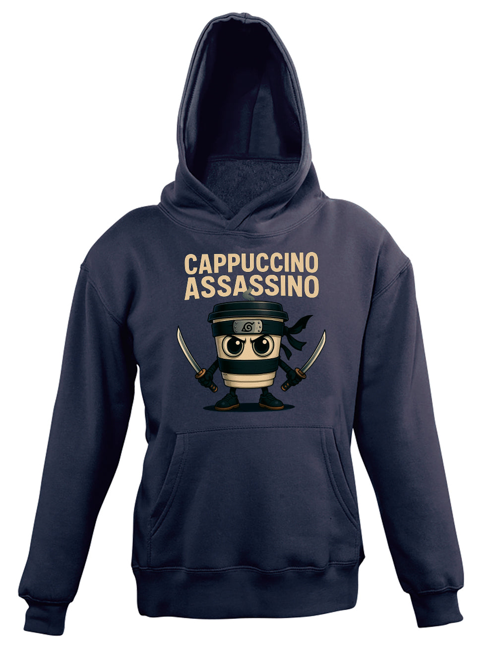 Cappuccino Assassino