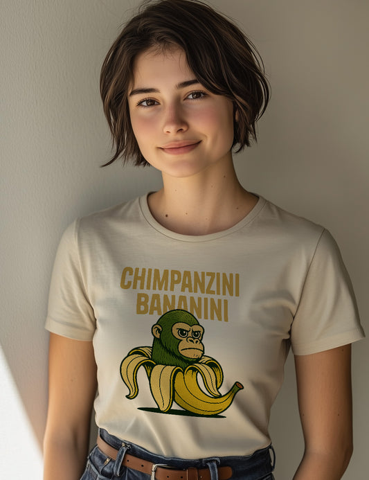 Chimpanzini Bananini
