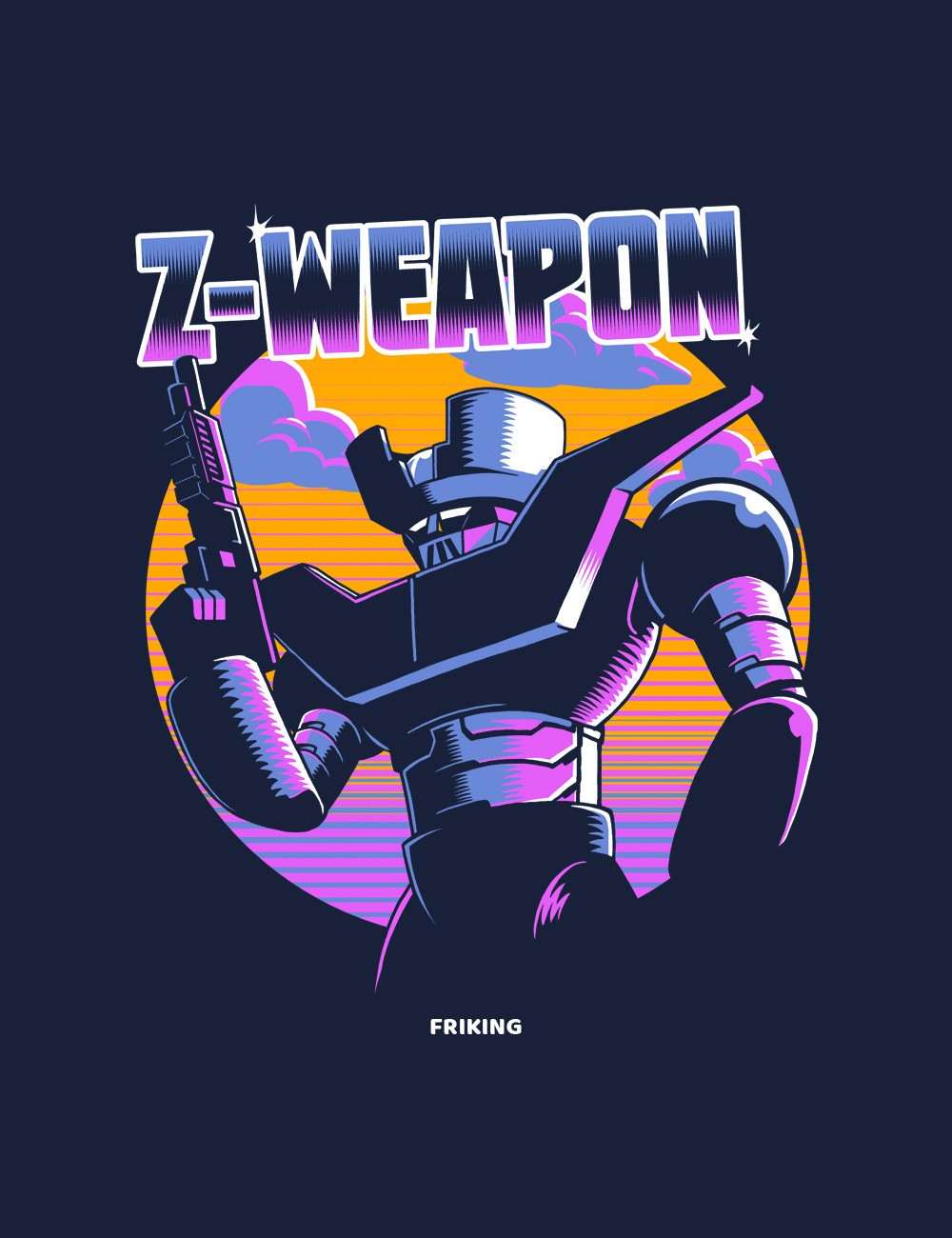 Z-weapon