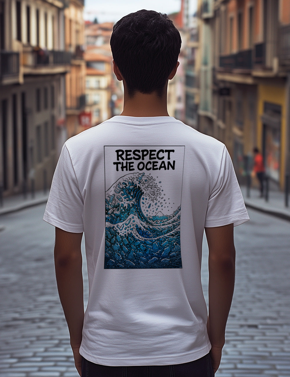 Respect the Ocean