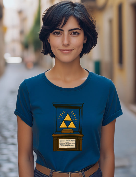 Unkown Triangle Object