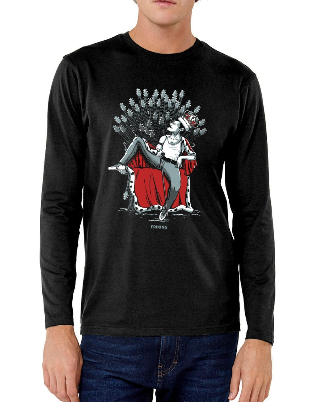 Queen of Thrones