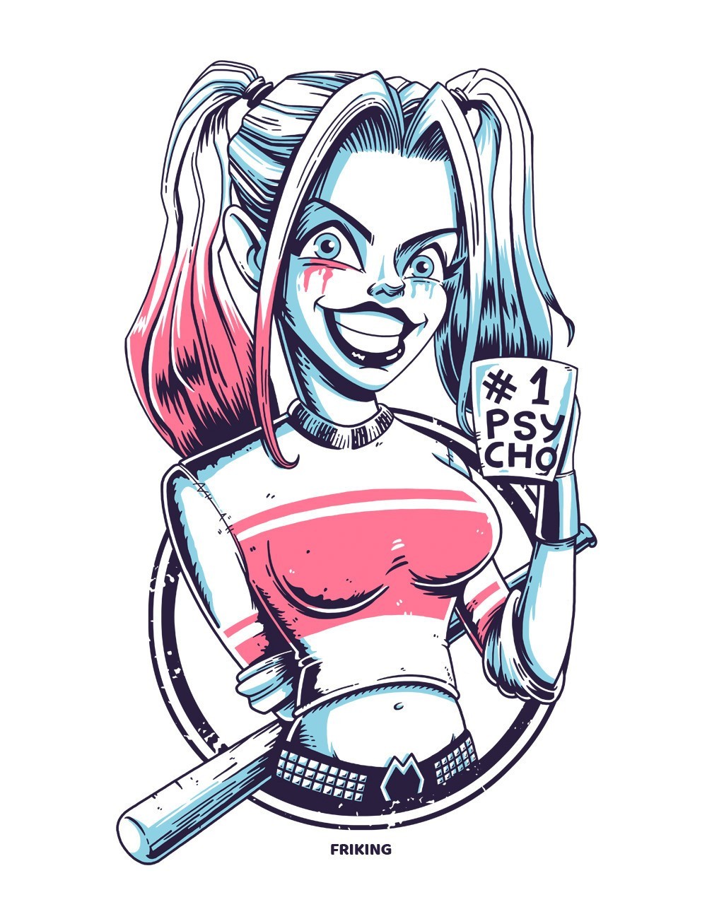 Psycho number one