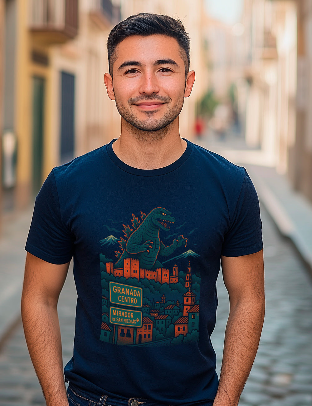 Granada Monster 565A