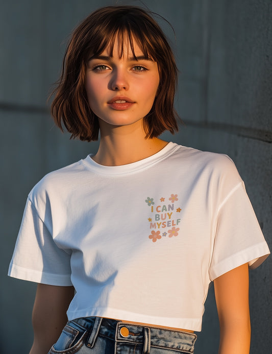 I can buy myself CROP