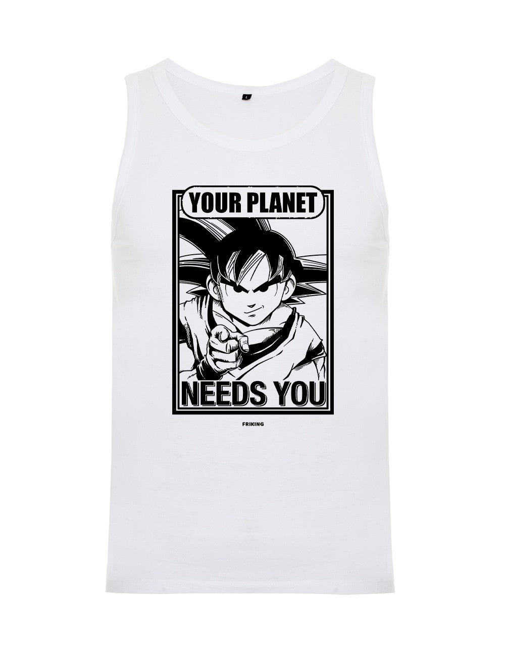 Your Planet Needs You