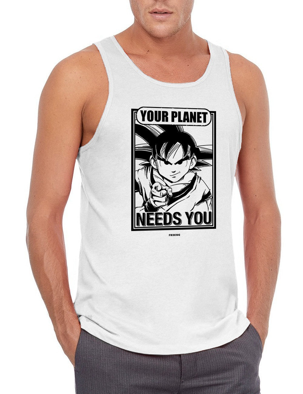 Your Planet Needs You