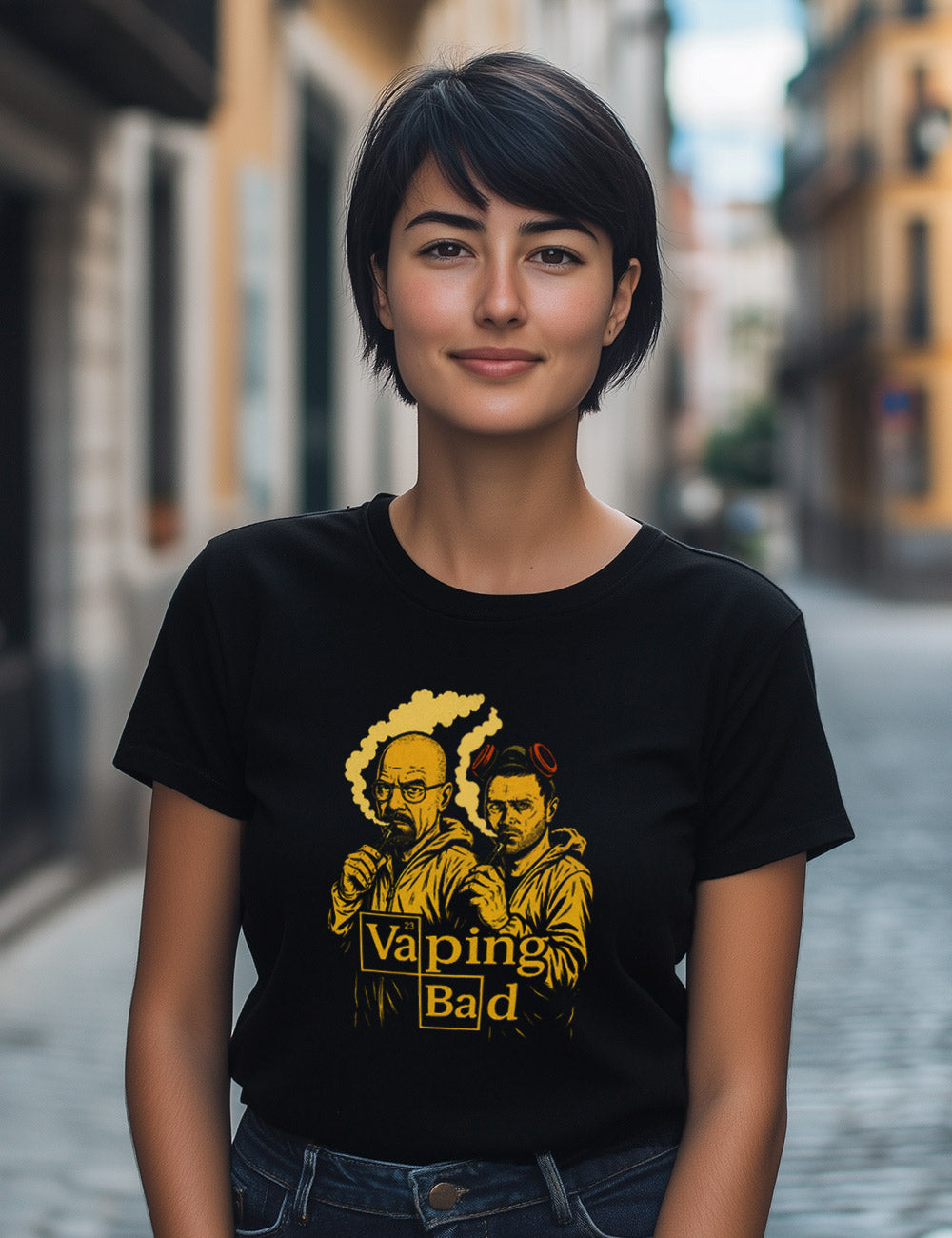 Vaping Bad