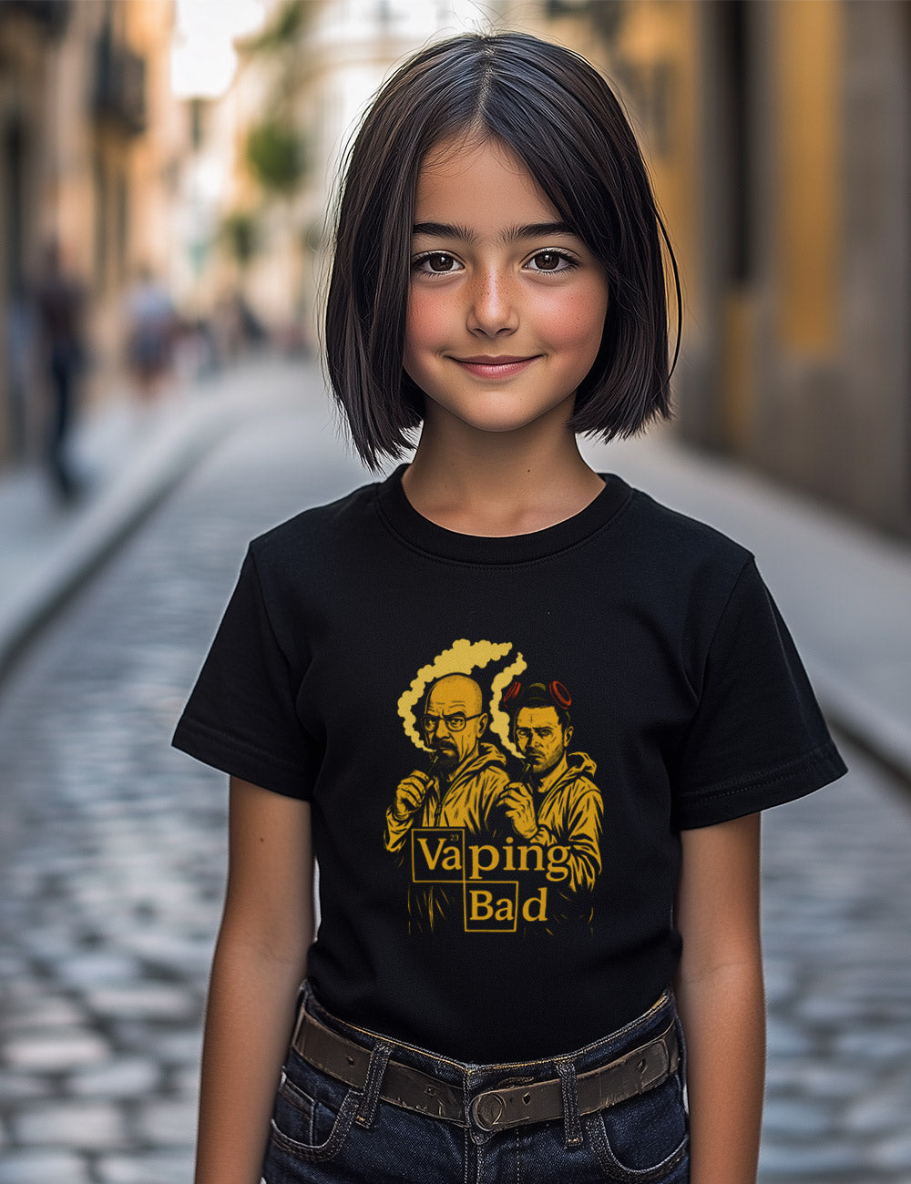 Vaping Bad