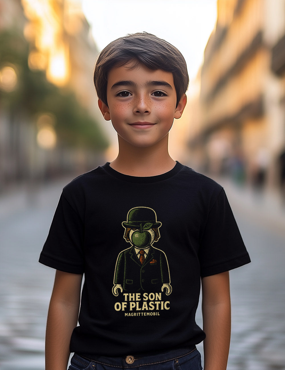Son of Plastic