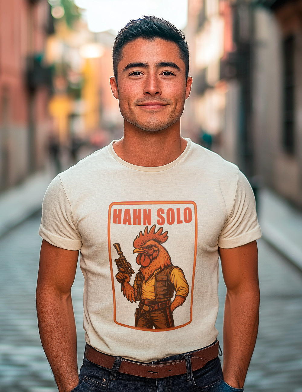 Hahn Solo