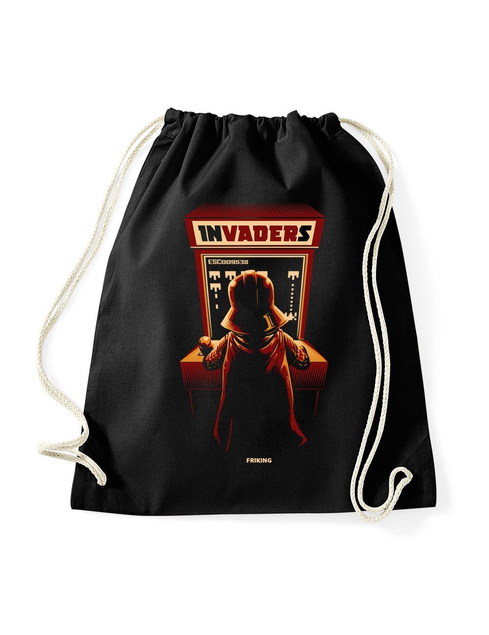 Arcade Invaders