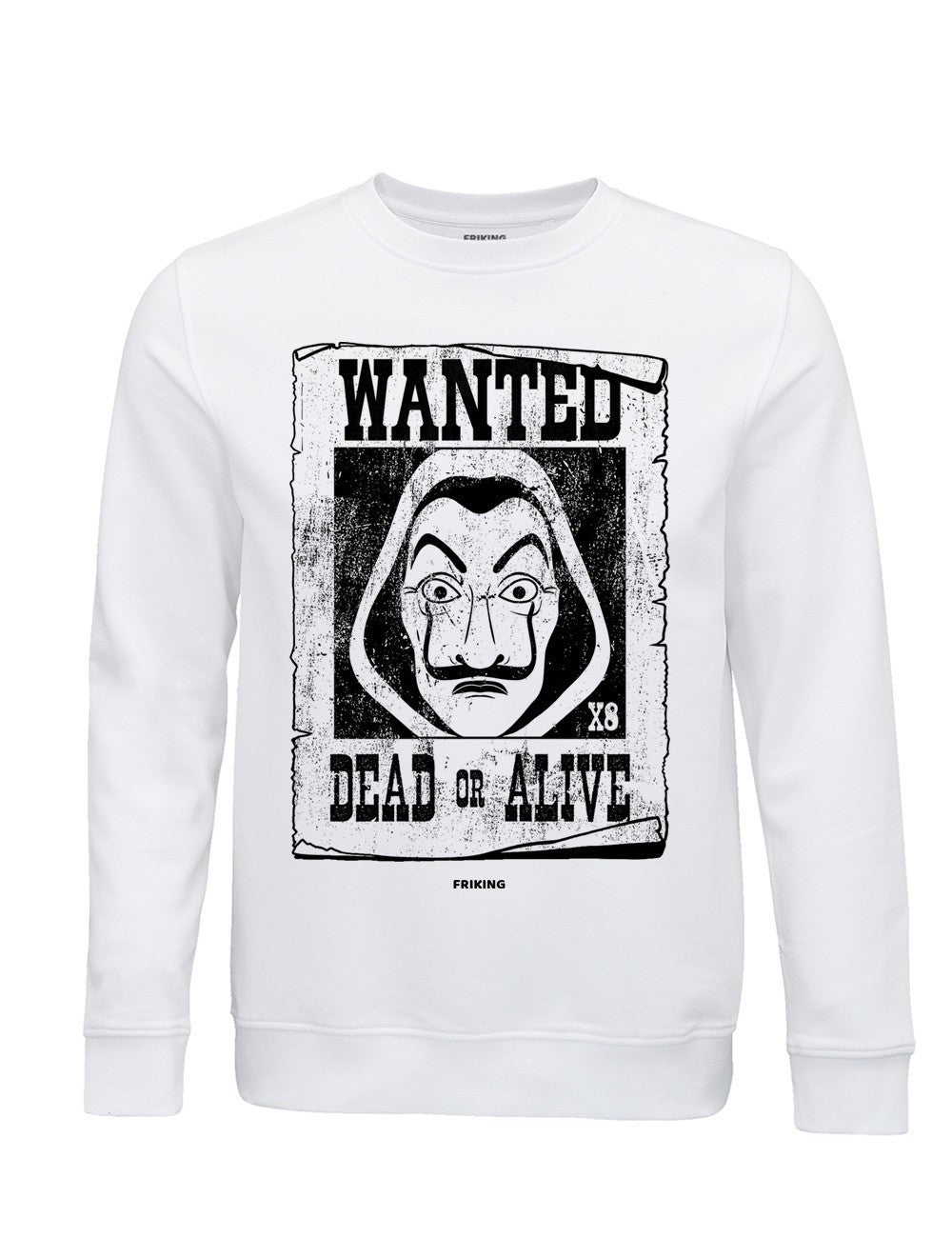 Wanted thief