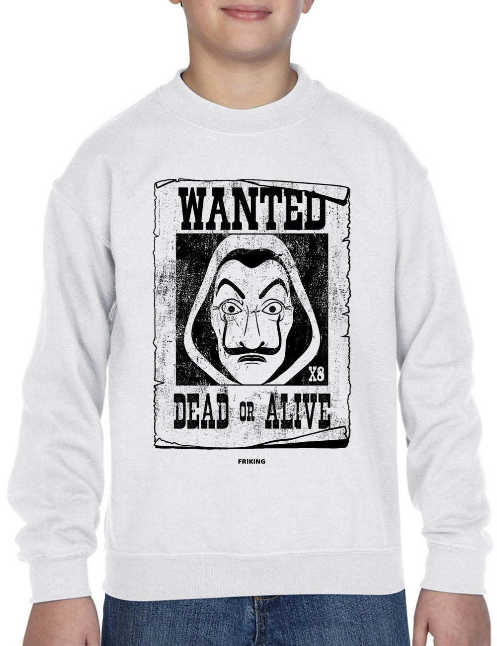 Wanted thief