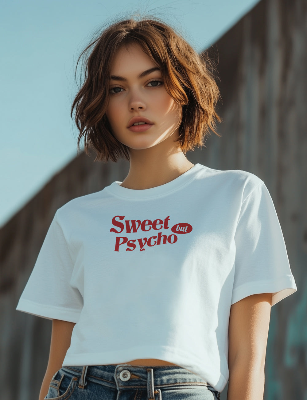 Sweet but psycho  CROP