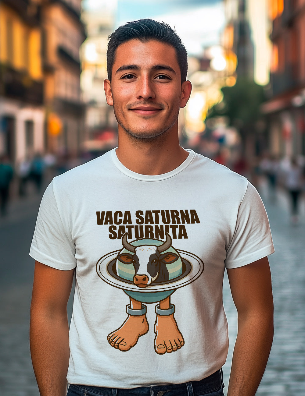 Vaca Saturna Saturnina