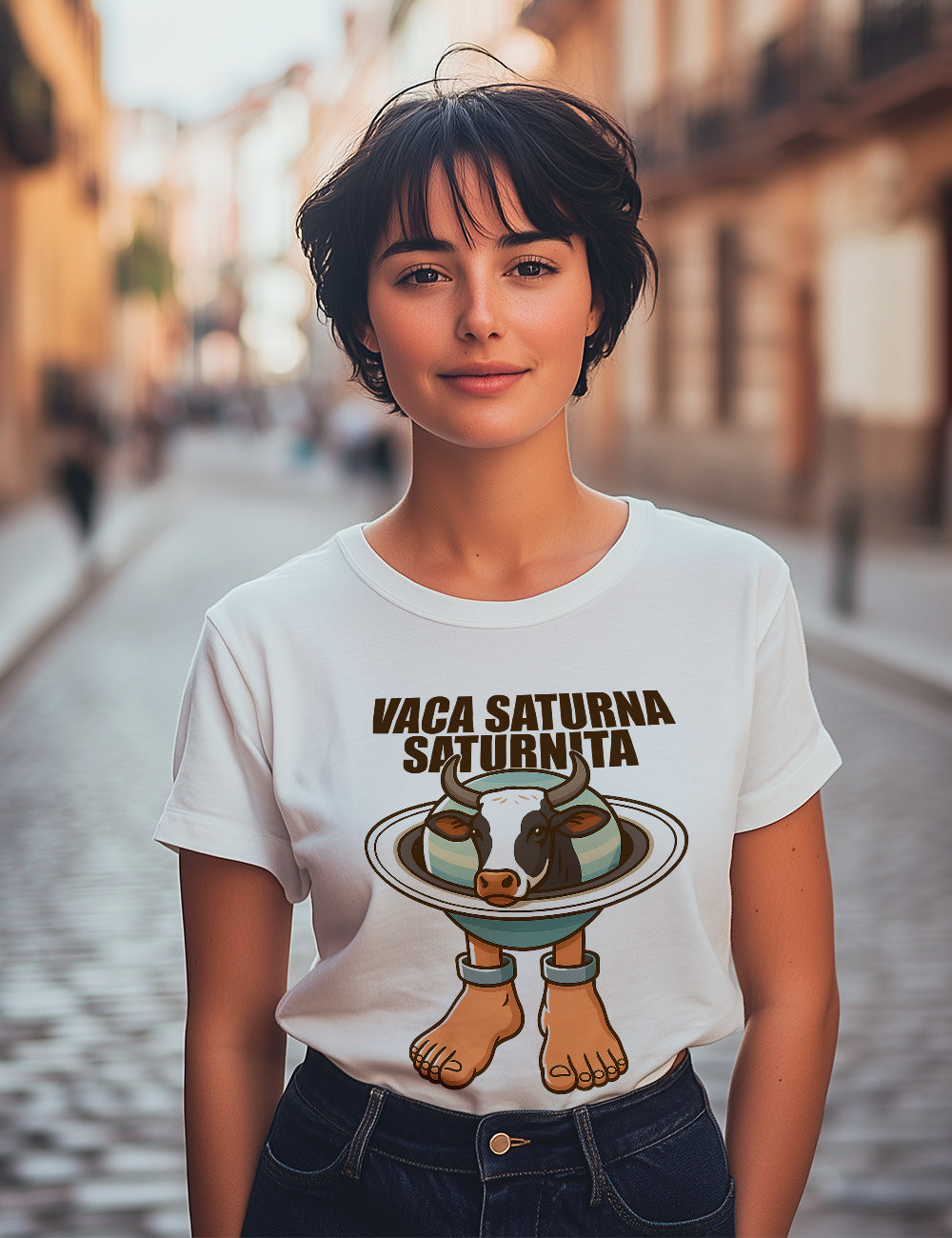 Vaca Saturna Saturnina