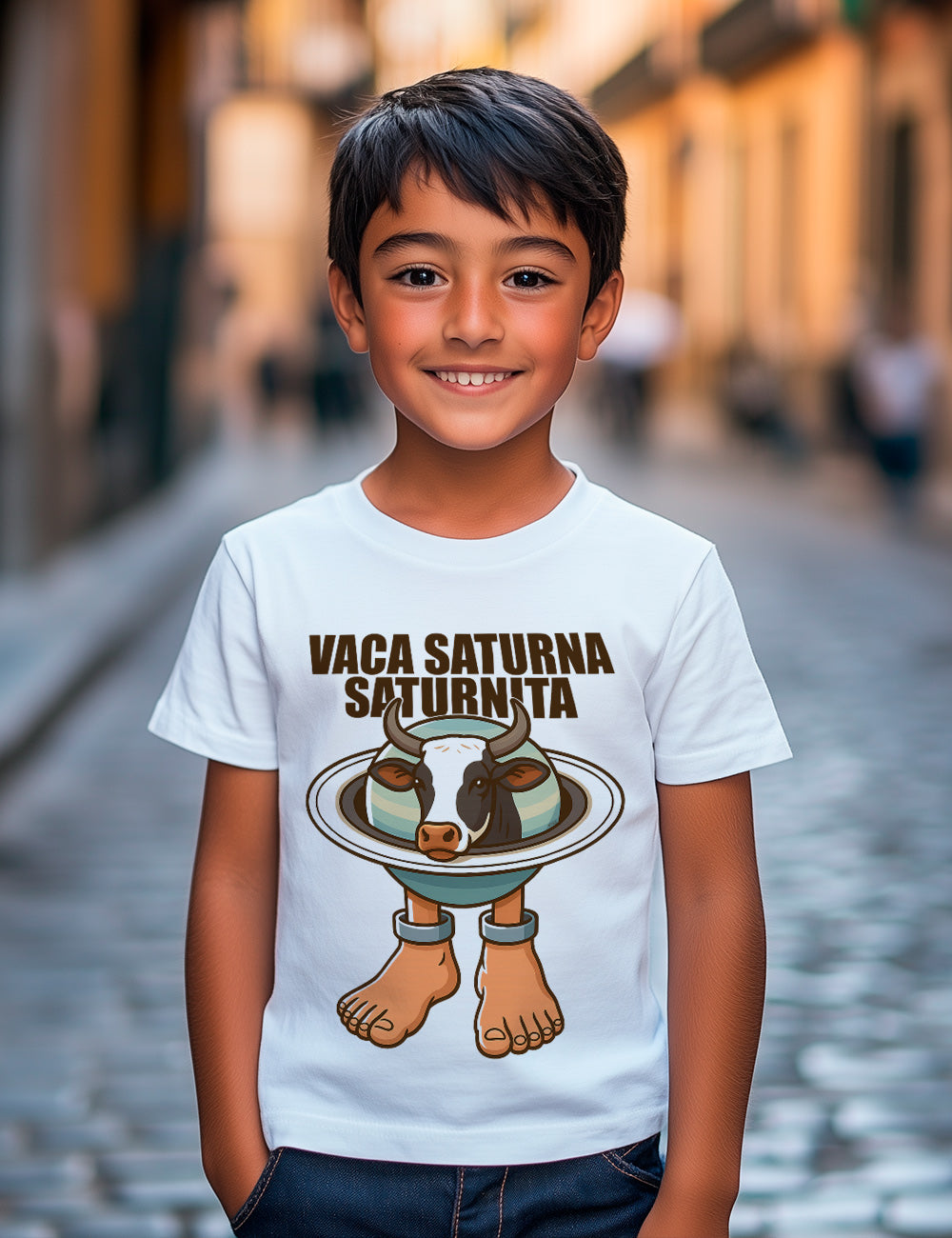 Vaca Saturna Saturnina