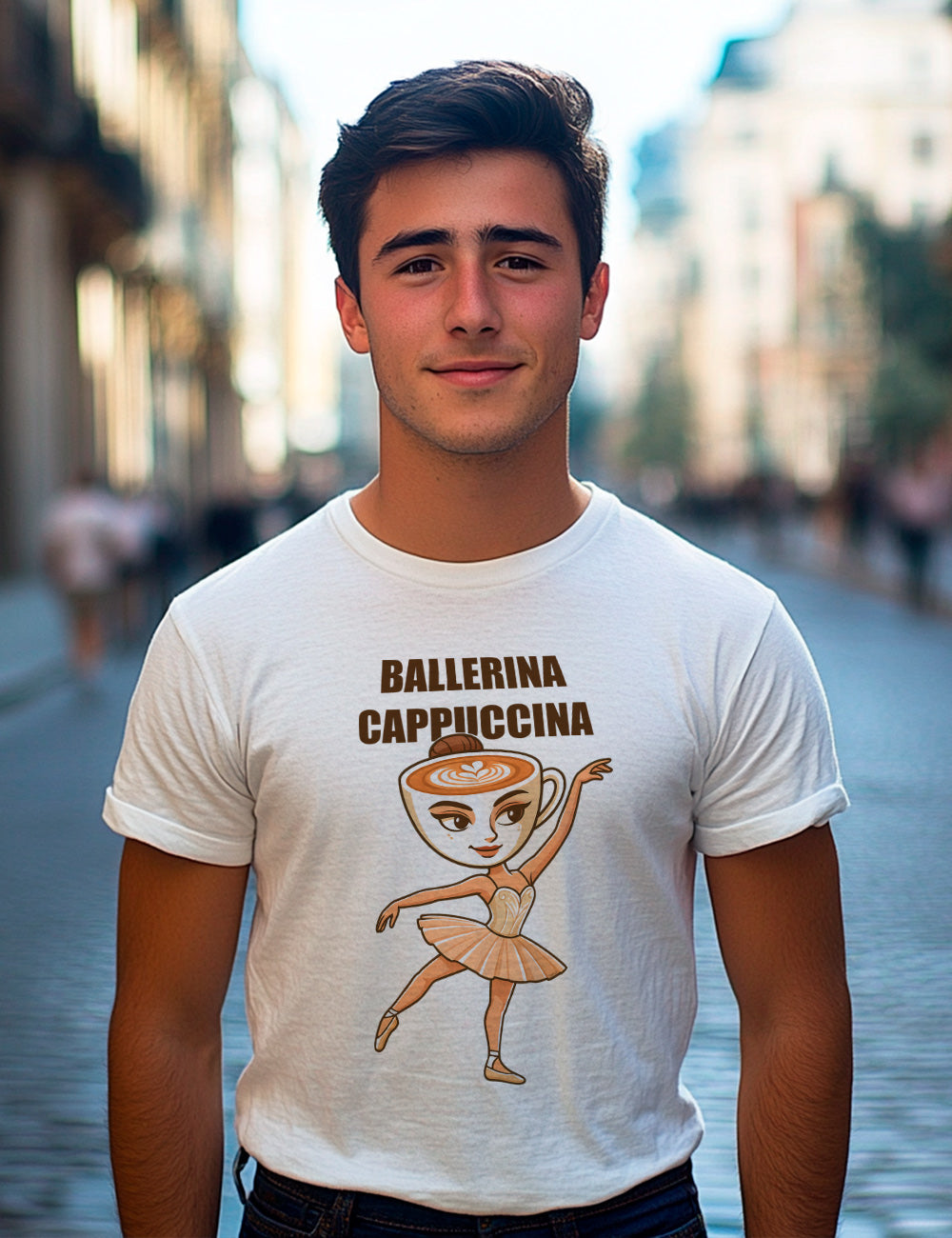 Ballerina Capuccina