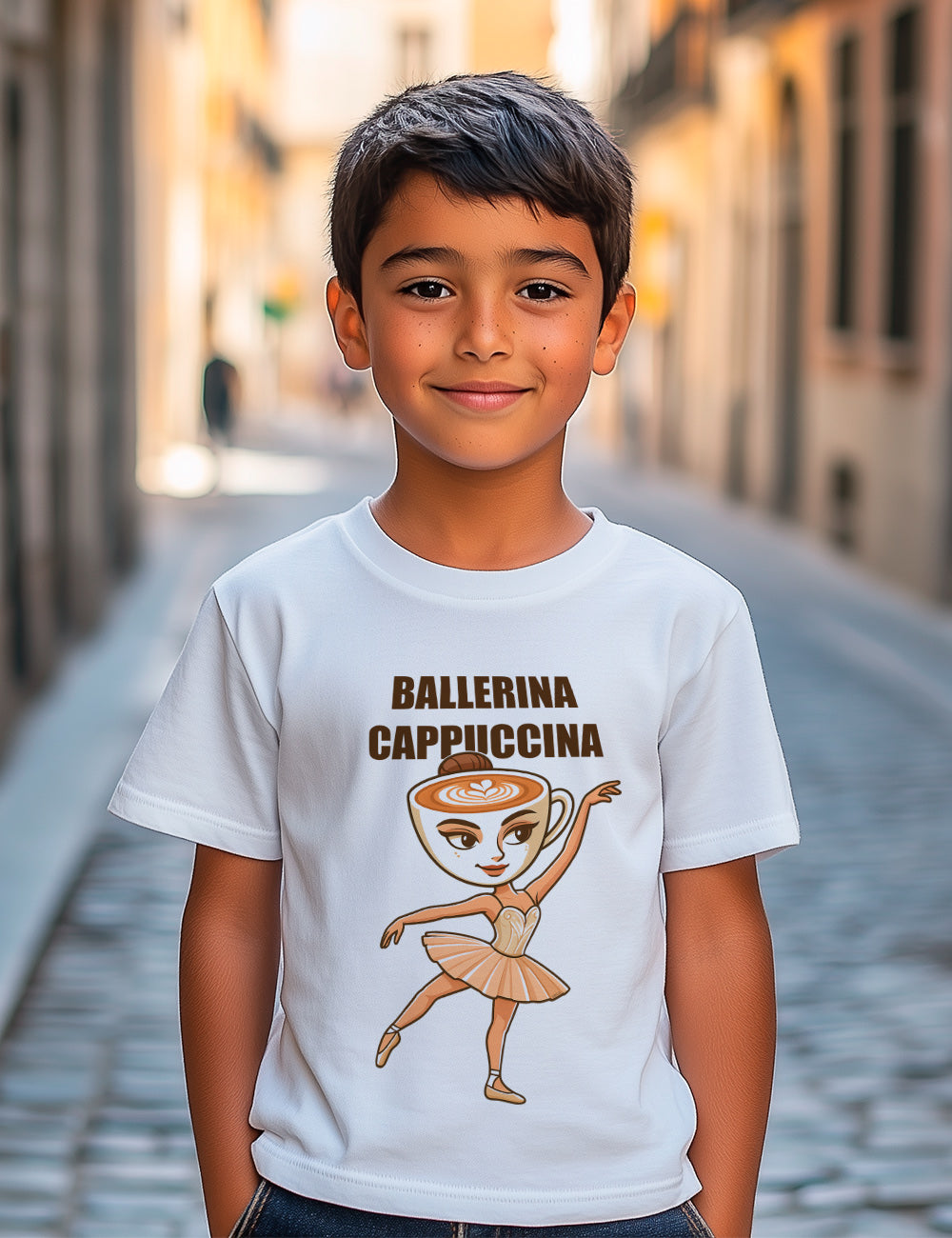 Ballerina Capuccina