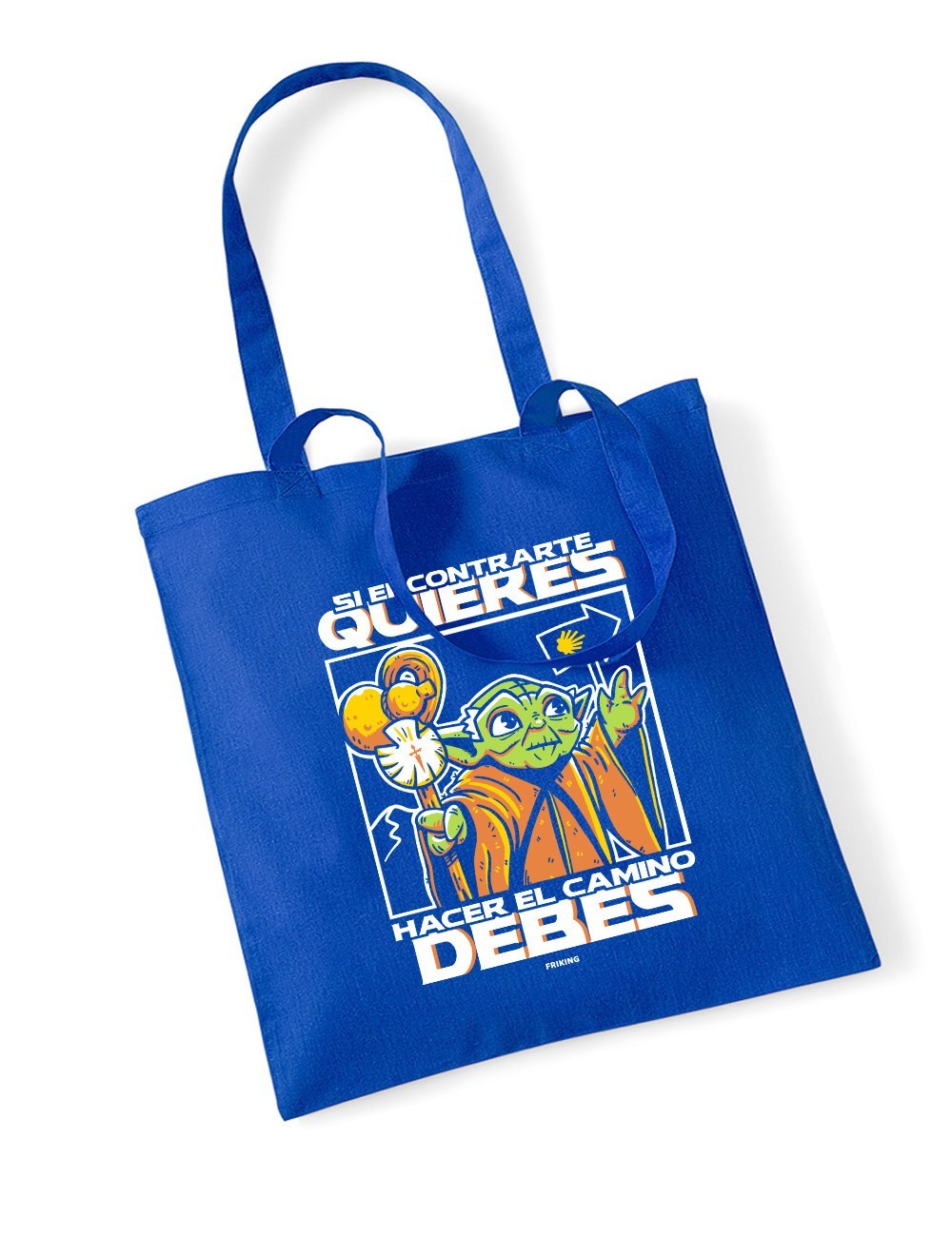 Si encontrarte quieres hacer el camino debes