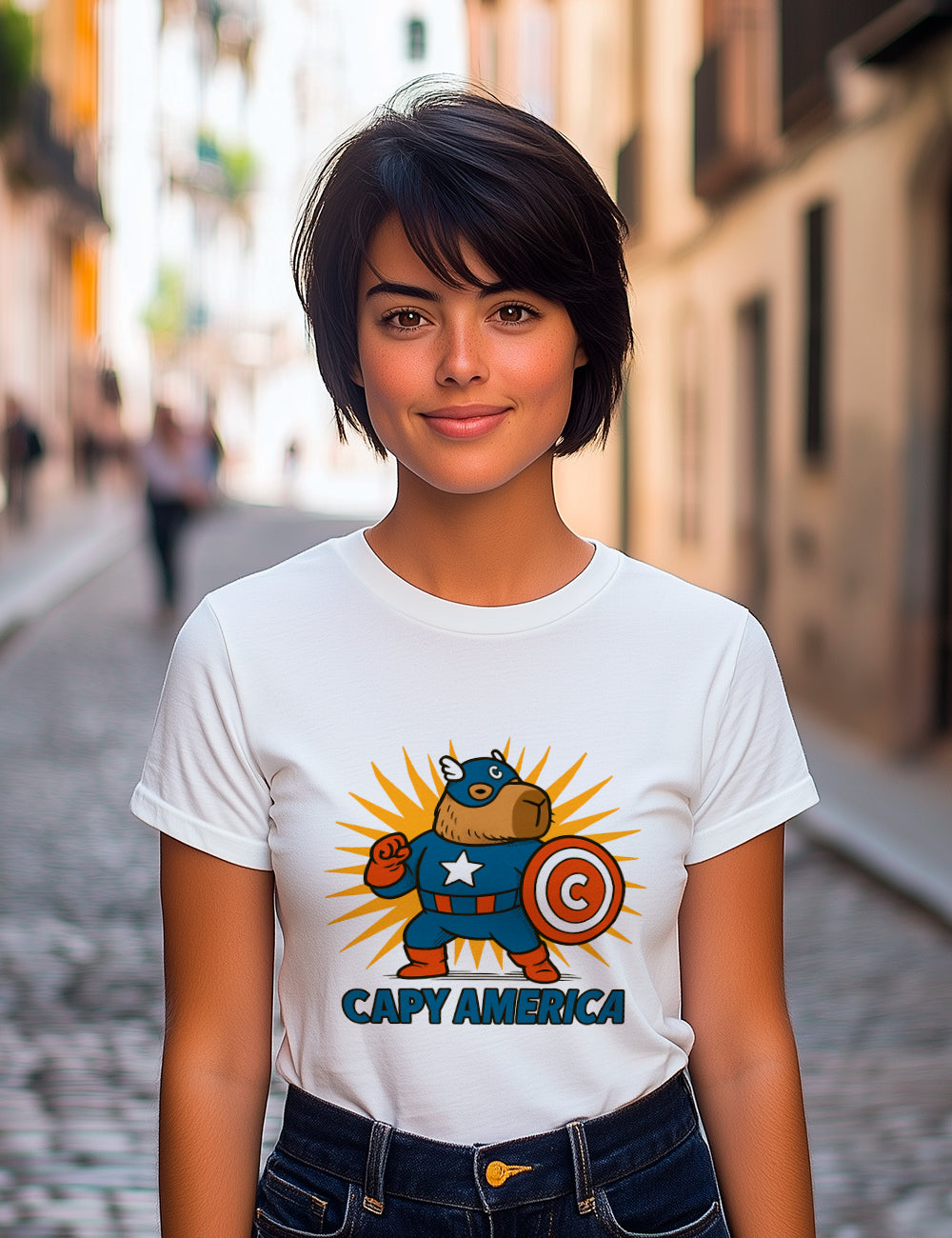 Capy-america