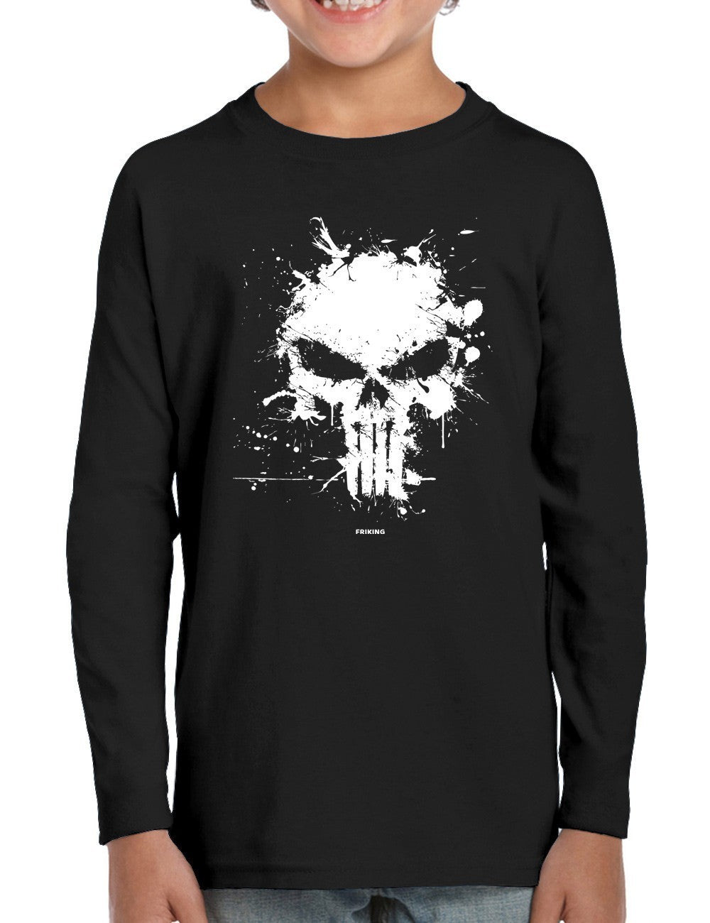 Antihero Skull