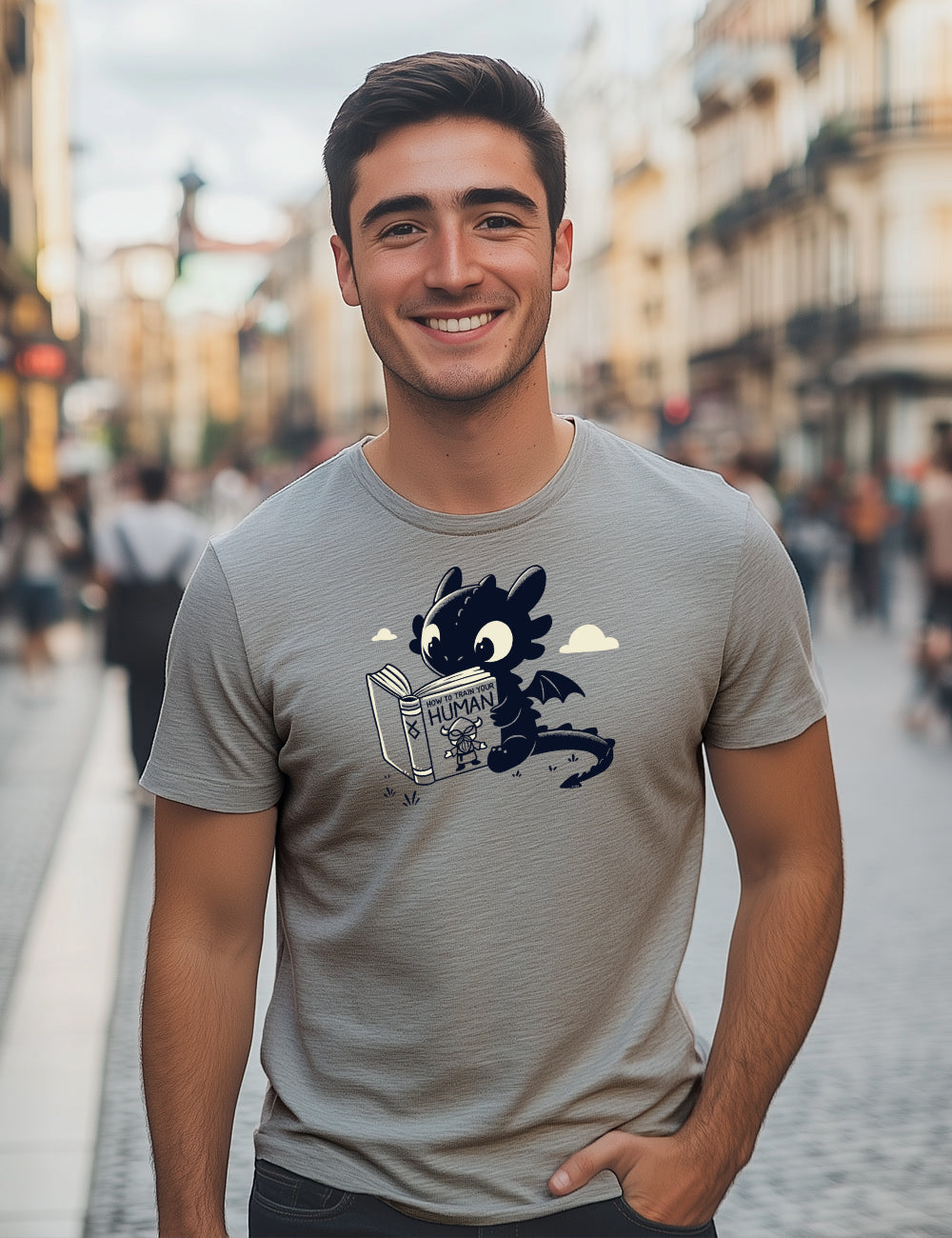 How to train your human