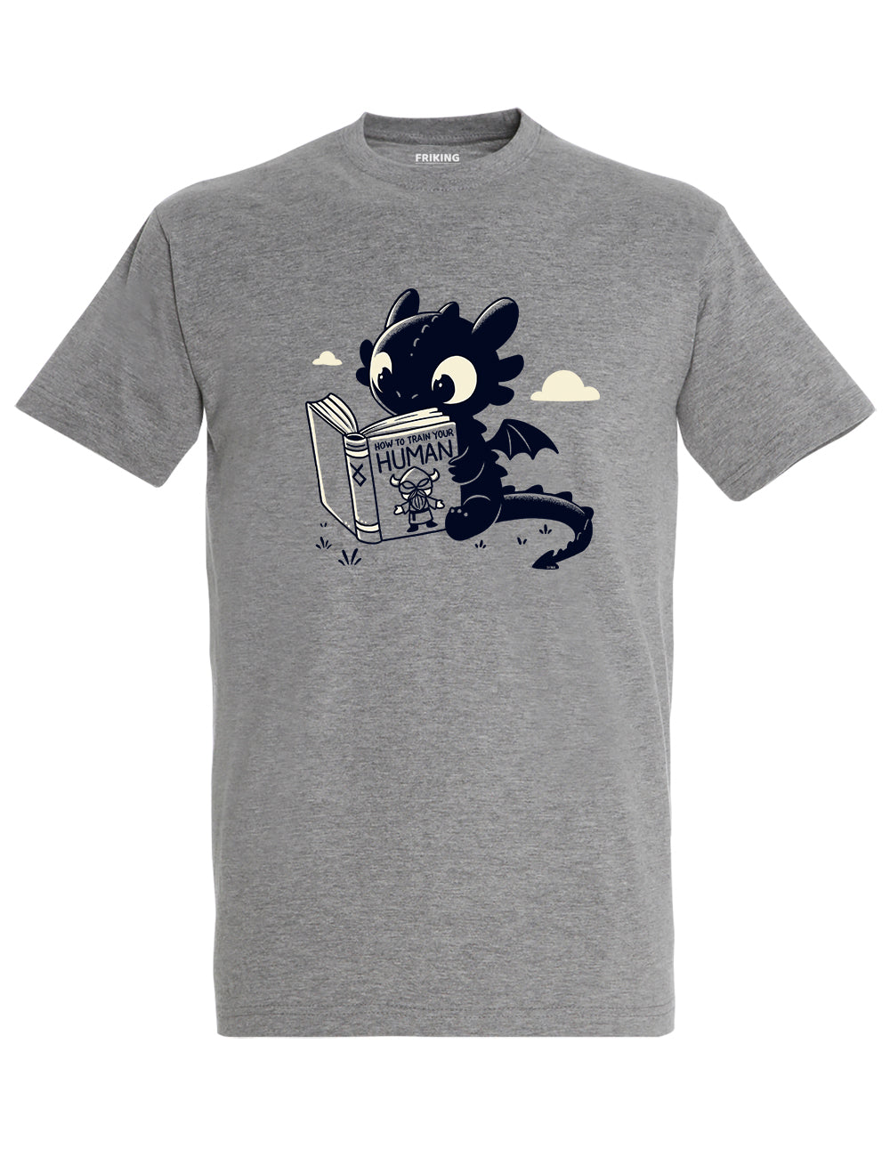 How to train your human