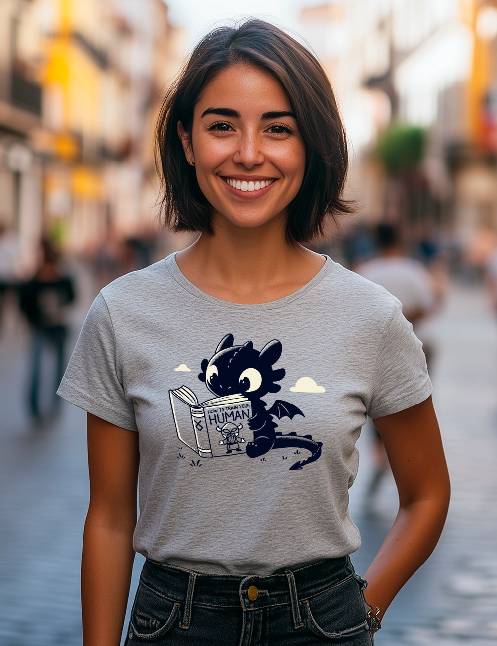 How to train your human