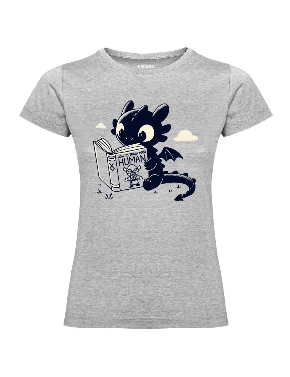 How to train your human