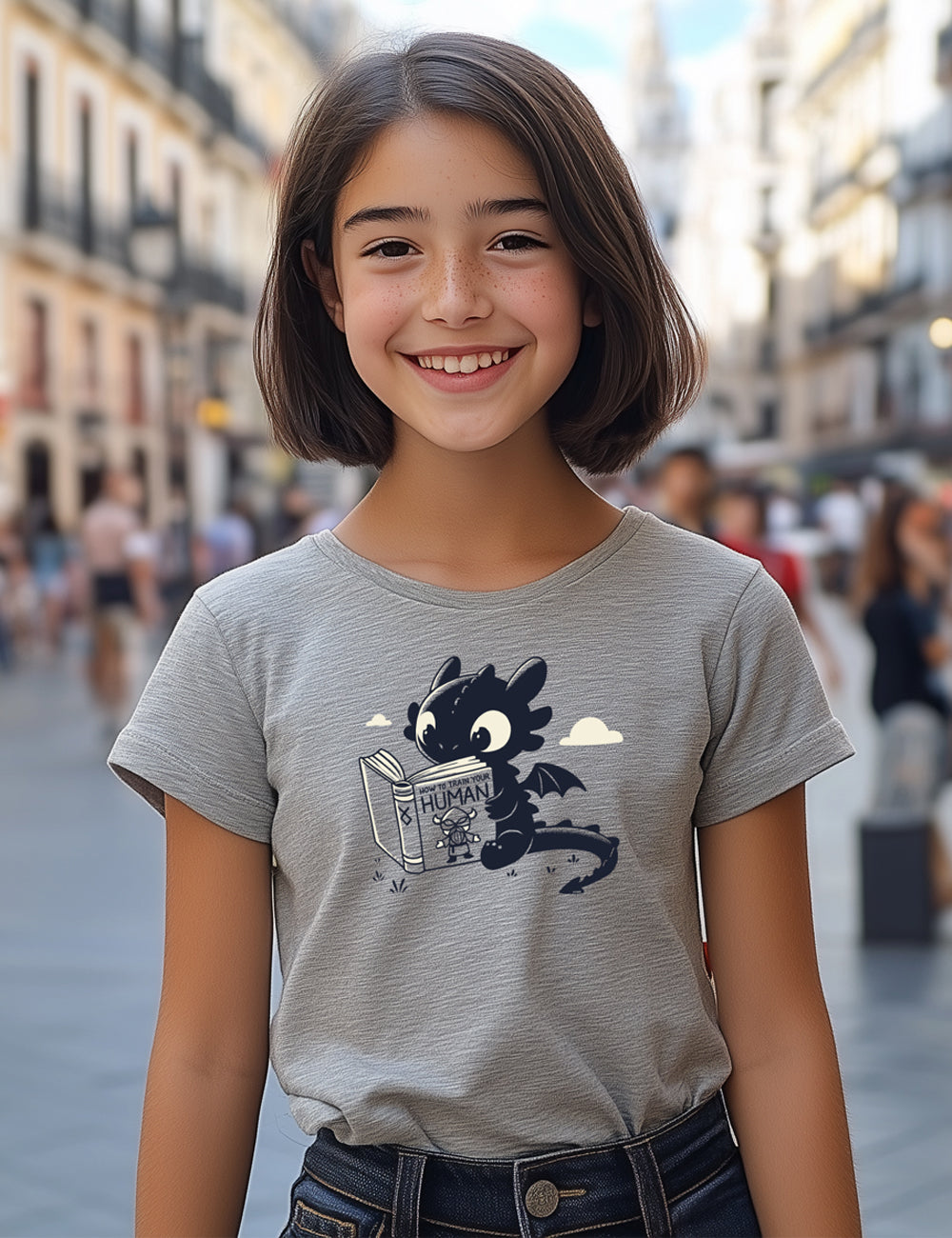 How to train your human