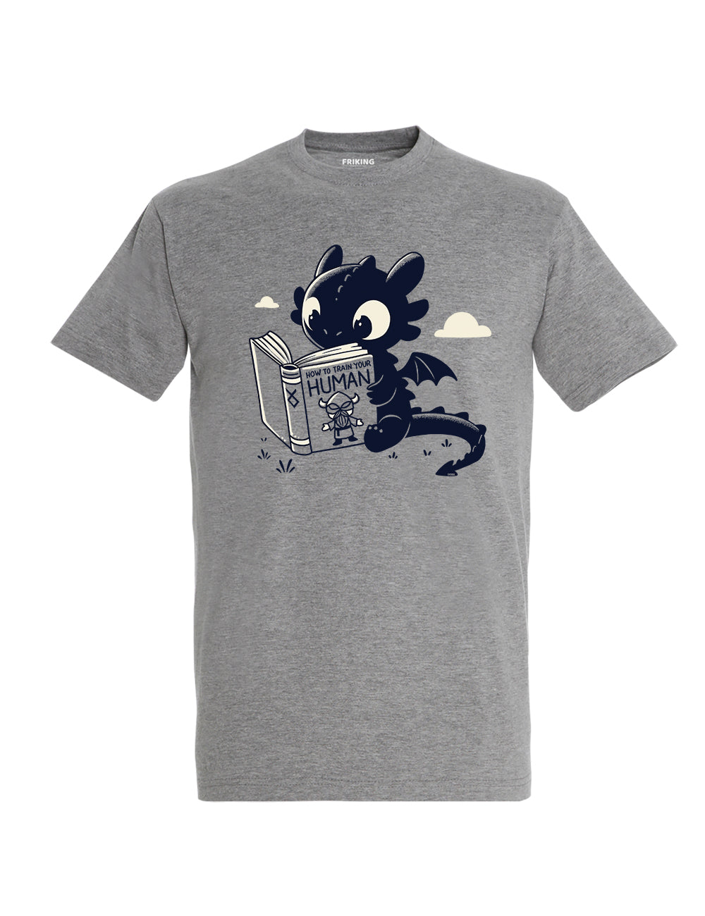 How to train your human