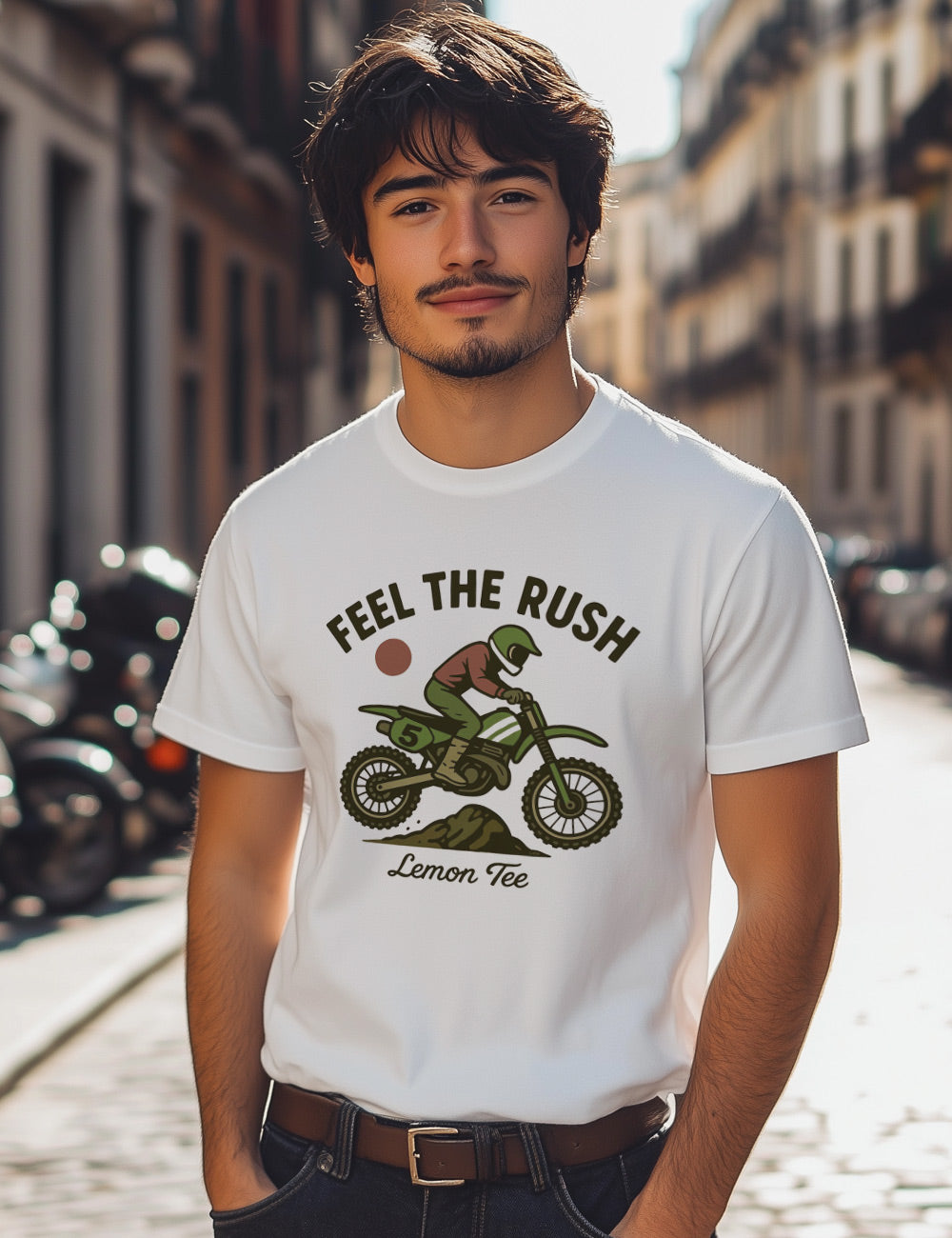 Feel The rush