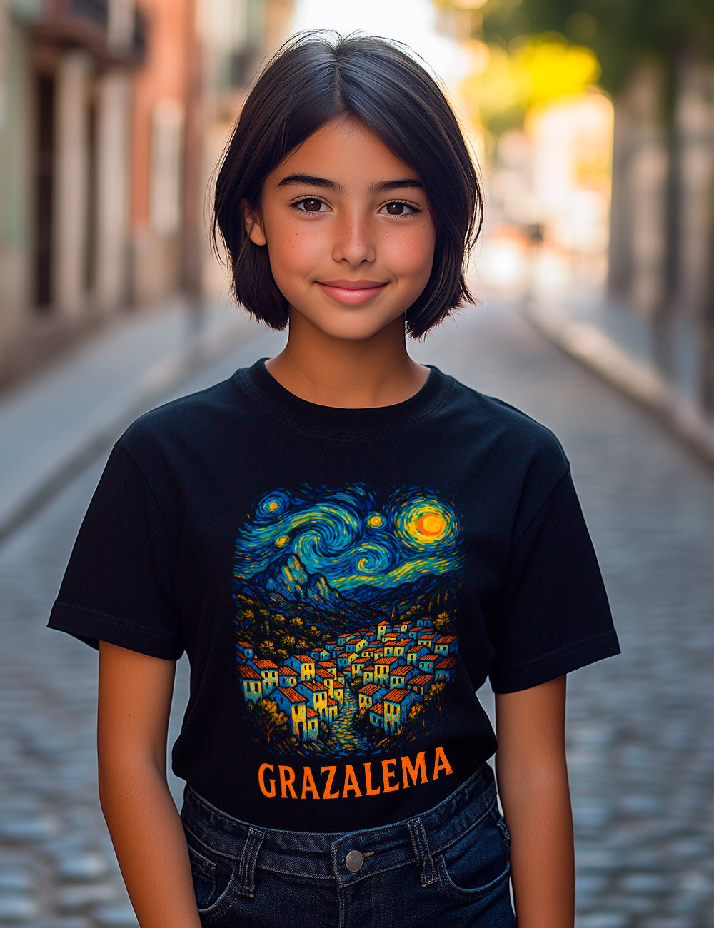 Grazalema Estrellada Niño