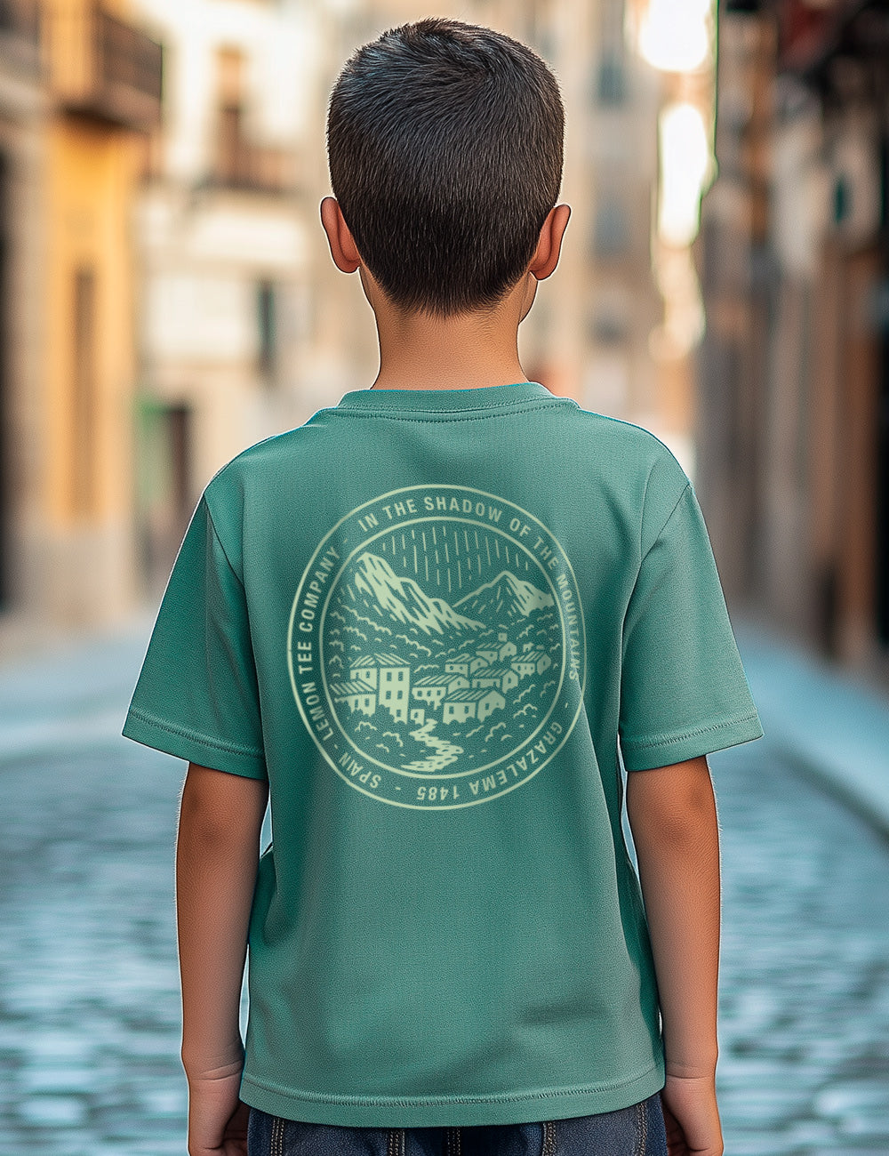 Grazalema 1487 Niño